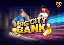 Big City Bank - Spin City - Congo